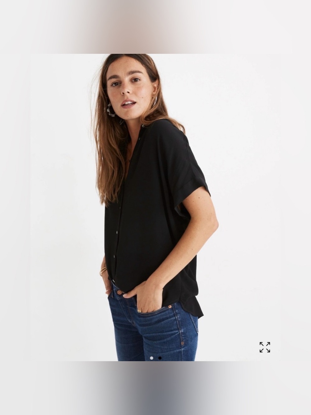 EUC Madewell Top